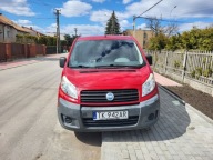 Fiat Scudo 2007 r. | 201 000 km | Po dużym serwisie | Sprowadzony z Danii
