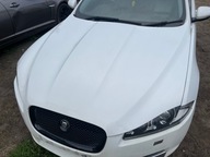 MASKA JAGUAR XF LIFT BIAŁA 11-15R NER