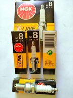 Świeca zapłonowa NGK V-Line 8 / BP5E = BP5ES
