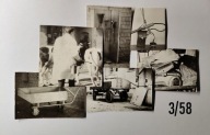 zdj.Maszyny i urządz. stosowane w rzeźni Garbary -Poznań/1967-69/5szt.