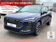 AUDI Q3 TFSI S line Sportback Suv 1.5 (150 KM) 2026