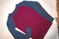 VIKAFJELL 140 CM BLUZKA TERMICZNA 95% MERINO SUPER J.NOWA!