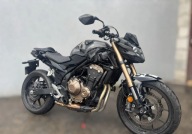 Honda CB HONDA CB500F 2023r. 6700km Na kat. A2 Okazja Benzyna