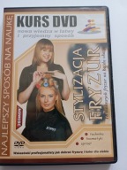 Stylizacja fryzur Kurs DVD