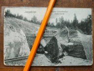 Szklarska Poręba Świeradów Zdrój Tunel Pociąg PKP Kolej Izerska Trenkler 06