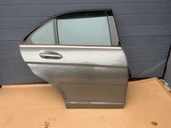 DRZWI PRAWY TYŁ PRAWE TYLNE MERCEDES W204 792 KOMPLETNE