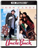 Wujaszek Buck Uncle Buck 1989 4K Ultra HD Blu-ray Kino Lorber