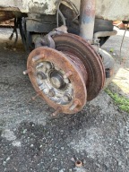 SPRINTER 410,412,413,416 VW LT 46 ZWROTNICA PRAWA