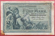 NIEMCY 5 MAREK 1904 !!!