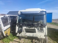 daf xf 106 lift 18r dach czapka poszycie space cab