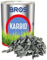ŚRODEK NA KRETY KARBID BROS ODSTRASZACZ NA KRETY SILNY 1KG