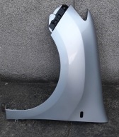 BŁOTNIK LEWY PRZÓD DACIA SANDERO 2 LOGAN II 12-15R ŁADNY W KOLOR D69