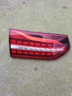 MERCEDES E-KLASA LIFT LAMPA W KLAPE LEWA STRONA