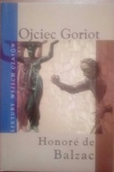 Ojciec Goriot Honore de Balzac