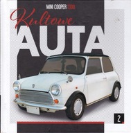 Kultowe Auta 2 Mini Cooper 1300 Praca zbiorowa