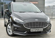 Ford Galaxy Titanium! Full Led! Panorama! Vebasto! Kamera! FV 23%! JAK NOWY