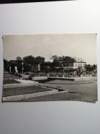 KATOWICE - CHORZÓW 1963- WOJEWÓDZKI PARK KULTURY I WYPOCZYNKU