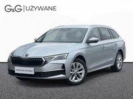 Skoda Octavia 1.5 TSI ASO, Gwarancja, FV 23 1.5 Benzyna 150KM
