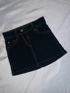 Śliczna wygodna spódniczka 98/104