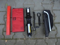 Audi A4 B9 8W0 lewarek podnośnik klucz ucho