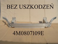 Belka Audi Q7 II przednia zderzaka przedniego wzmocnienie 4M0807109 4M 4M0