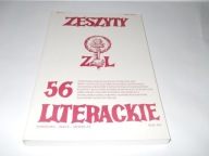 ZESZYTY LITERACKIE 56 Beckett Cataluccio Elzenberg