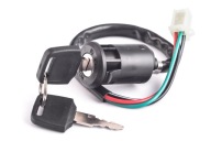 Stacyjka Cross ATV QUAD 50 70 110 150 200 Bashan Shineray wtyczka żeńska