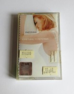 Madonna - Something to Remember, kaseta nowa