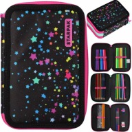 PIÓRNIK TRZYKOMOROWY Z WYPOSAŻENIEM DLA DZIEWCZYNKI GWIAZDKI GALAXY STAR