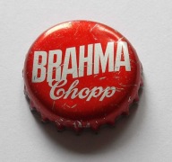 Kapsel zagraniczny - Argentyna BRAHMA Chopp