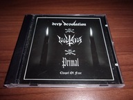 Primal / Iugulatus / Deep Desolation - Chapel of Fear