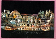Pocztówka Włochy, muzyka, Verona festiwal operowy, opera AIDA, G.Verdi