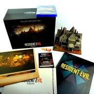 RESIDENT EVIL 7 VII BIOHAZARD EDYCJA KOLEKCJONERSKA PS4 PAL ENG