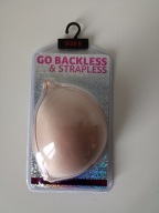 Lace Up Bra Primark biustonosz samonośny r.B