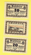 AUSTRIA 20 HELLER 1920 r./58/ Donau
