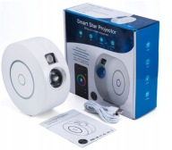 Lampka projektor SMART STAR PROJECTOR SK20 BIAŁY Alex Google