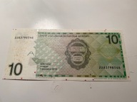 Antyle Holenderskie - 10 gulden - 2016 - UNC