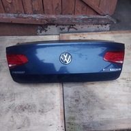 KLAPA BAGAŻNIKA TYŁ VOLKSWAGEN PASSAT B8 SEDAN