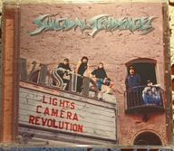 Suicidal Tendencies Lights Camera Revolution CD
