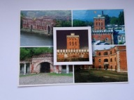 Twierdza MODLIN - pocztówka