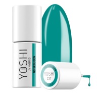 Yoshi Morski Neonowy Lakier Hybrydowy Fluo 237 Noisequeen BEZ TPO 6ml