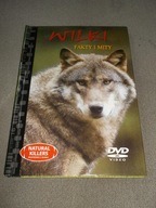 NATURAL KILLERS 25 wilki FAKTY I MITY - DVD bez rys jak nowa IDEAŁ