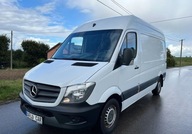 Mercedes-Benz Sprinter 319 CDI, 190 KM, Automat, Klima, L2 H2 3.0 Diesel