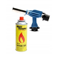 PALNIK GAZOWY LUTLAMPA Z ZAPALARKĄ AUTO ZAPŁON+GAZ