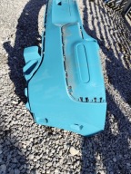 Zderzak tylny Citroen C4 cactus idealny do założenia bez malowania.