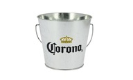 ORYGINALNE WIADRO CORONA EXTRA COOLER NA LÓD METALOWY WIADERKO NOWE !!!