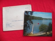 ZESPÓŁ INSTR. I CHÓR PSM NR 5 W WA-WIE kołysanka / jajo POCZTÓWKA DŹWIĘKOWA