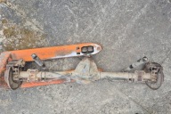 MOST TYLNY DYFER MERCEDES SPRINTER 906 MODEL 48:11