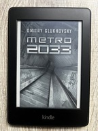 Czytnik książek Amazon Kindle Paperwhite 2 + ebooki GRATIS