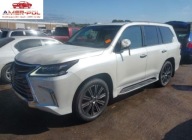Lexus LX 570 Three-Row 2021 5.7 Benzyna 383KM